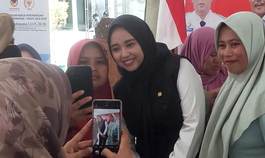 Dini Rahmania Fokus Dukung Pondok Pesantren dan Program Keluarga Harapan